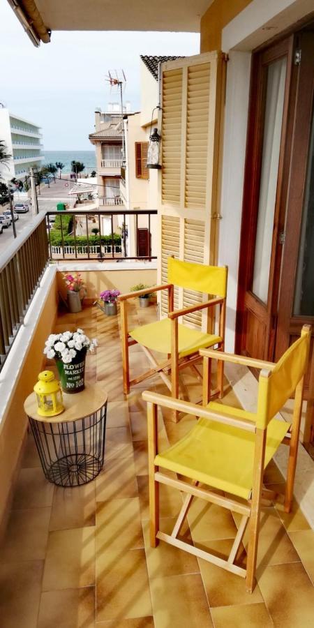 Gerret Apartamento Can Picafort  Exterior foto
