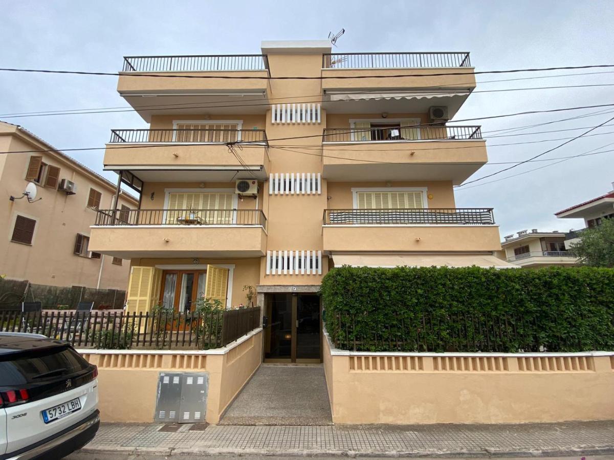 Gerret Apartamento Can Picafort  Exterior foto